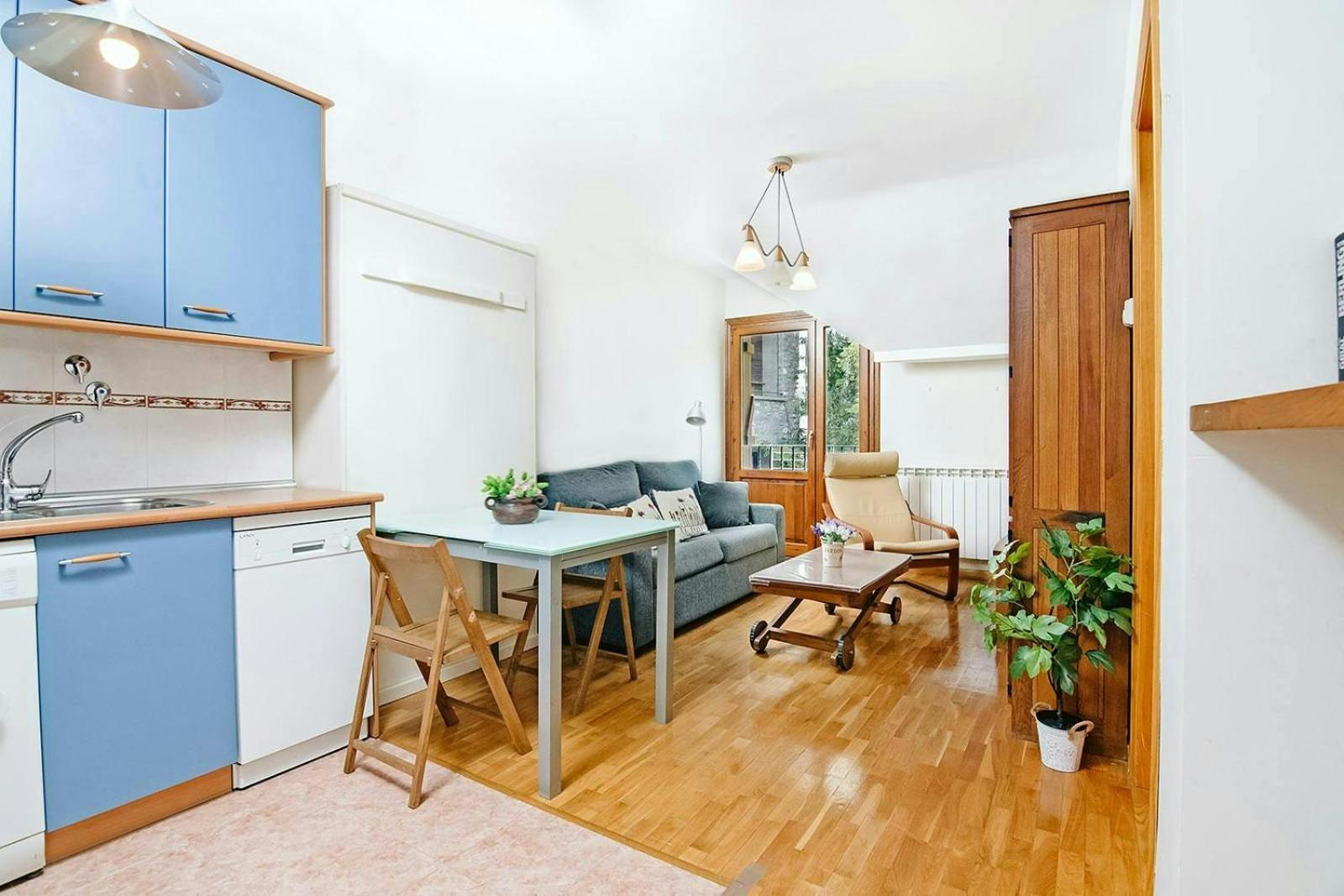 Apartamento CASA BEGOÑA - Wifi, sencillo y acogedor Sallent de Gállego Exterior foto