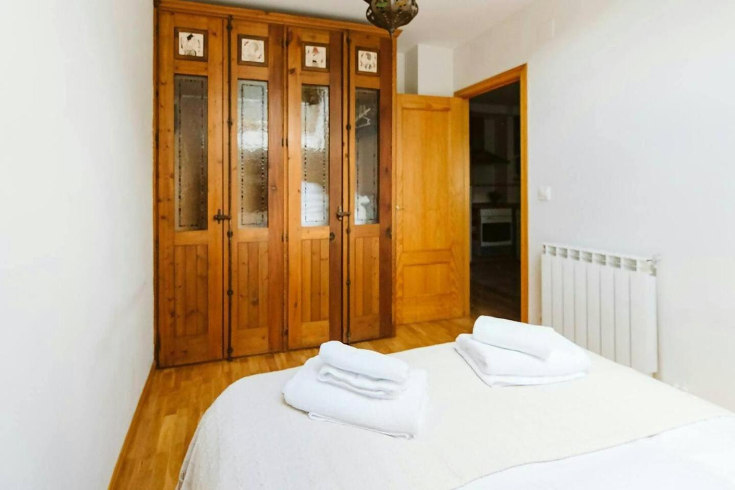 Apartamento CASA BEGOÑA - Wifi, sencillo y acogedor Sallent de Gállego Exterior foto